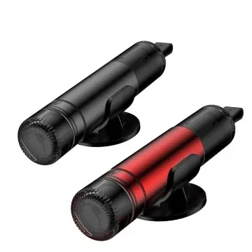 Emergency Escape Tool: 2-in-1 Seat Belt Cutter ...