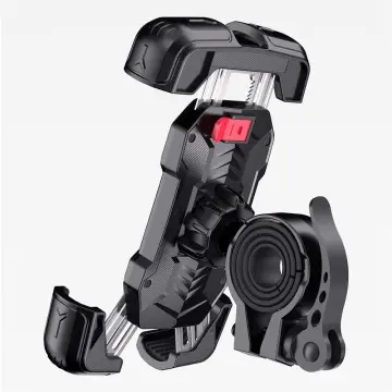 Amazon Hot Sale Motorcycle Phone Mount Bicycle Phone Holder