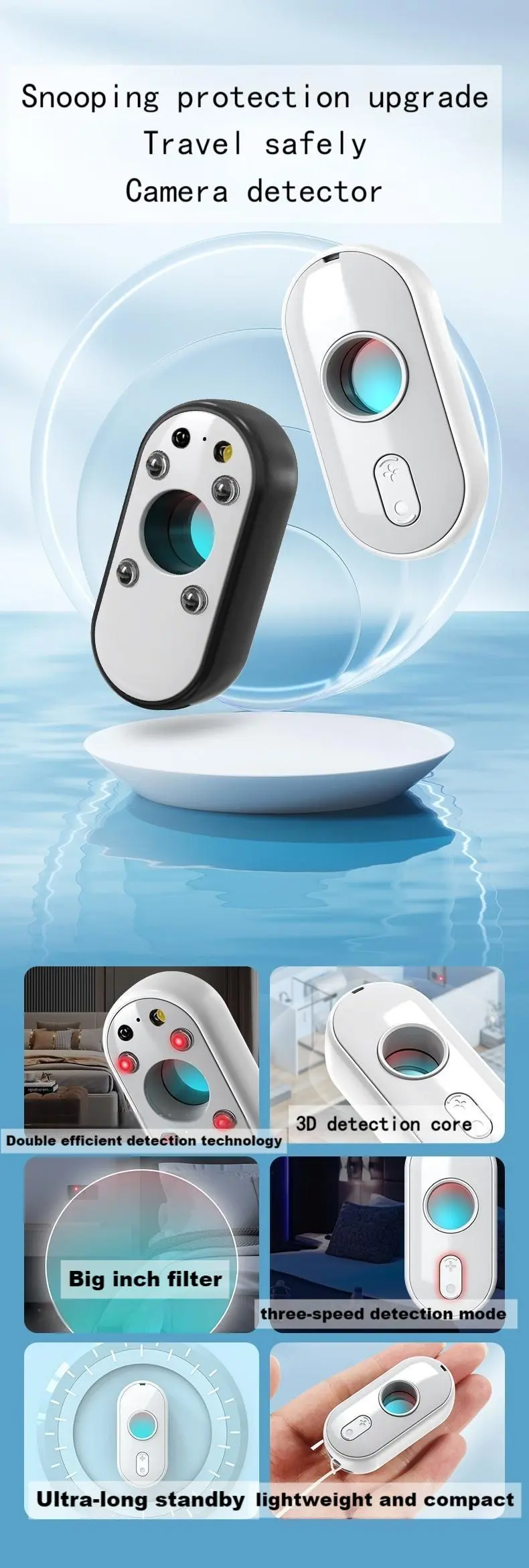 camera anti-peeping detector1