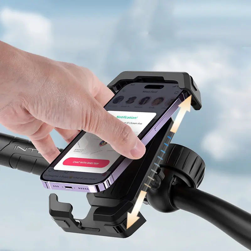 Bicycle Phone Mounts: Enhance Your Riding Efficiency