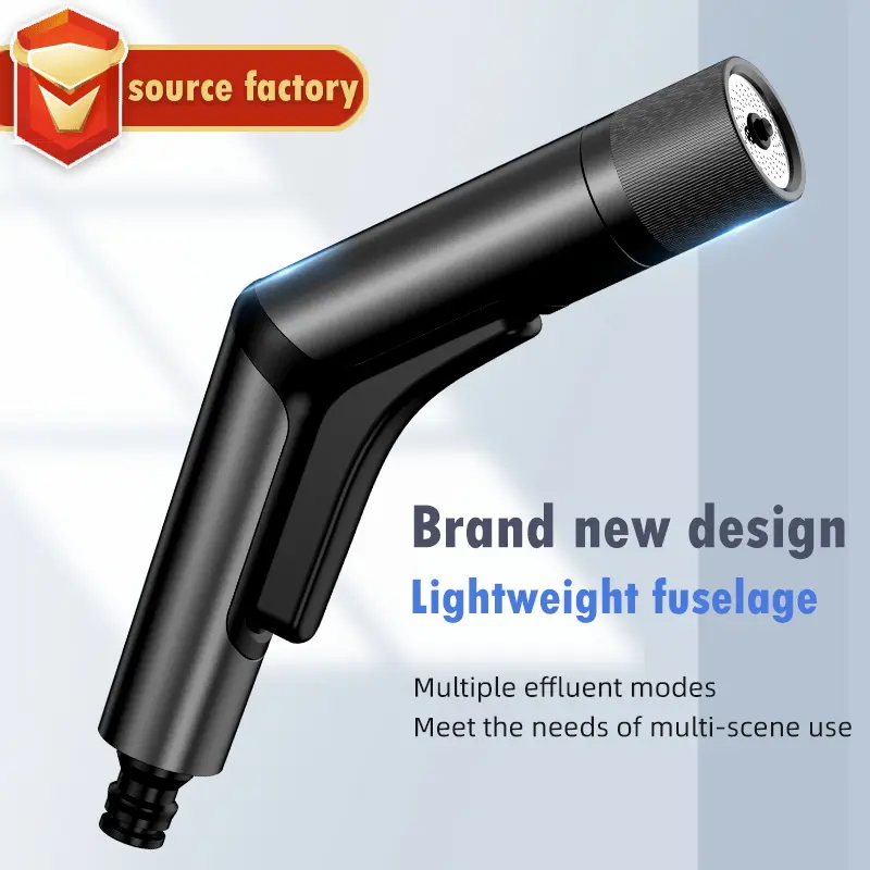 Water Gun Car Wash Water Gun High Pressure Car Wash Gun