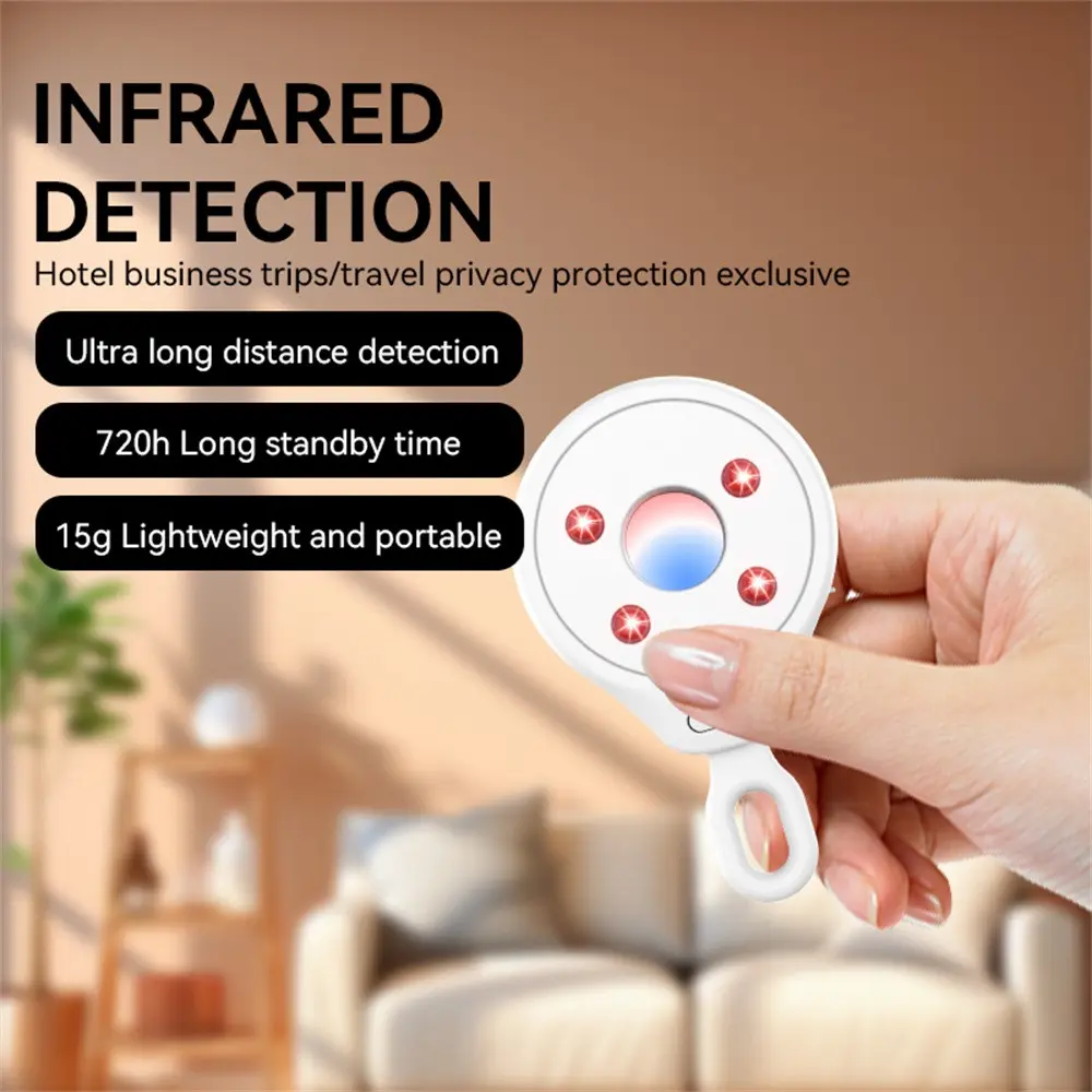 camera peek detector