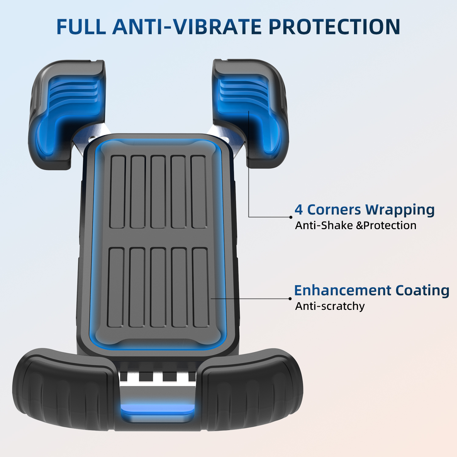 Car Phone Holder Charger