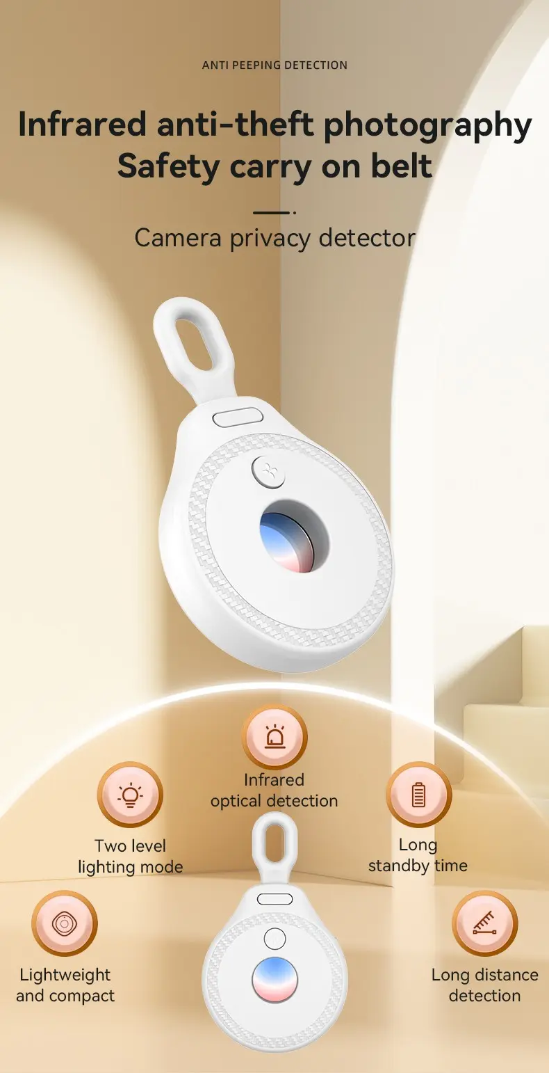 Camera  Infrared Detector