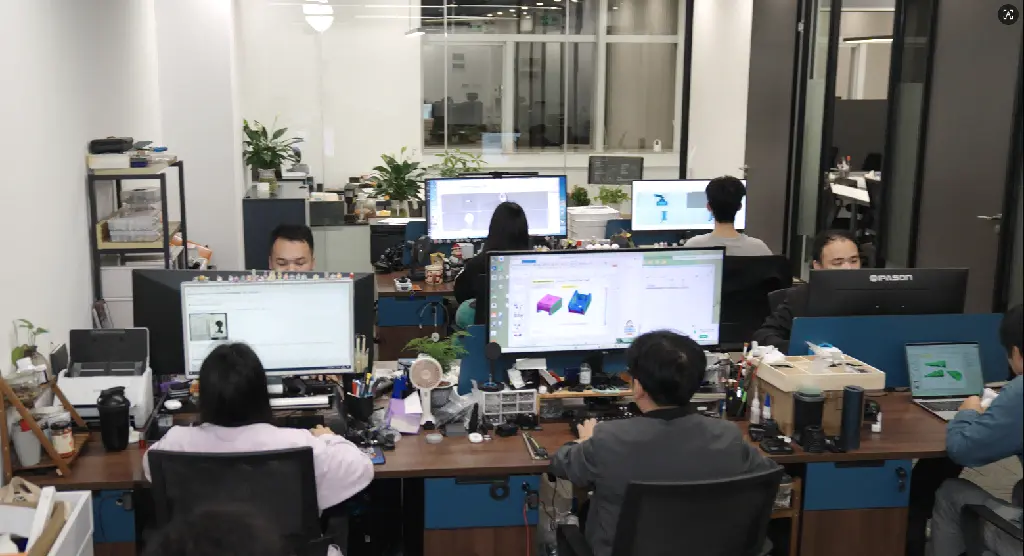 Inside GoalLock's Manufacturing: From R&D to Mass Production