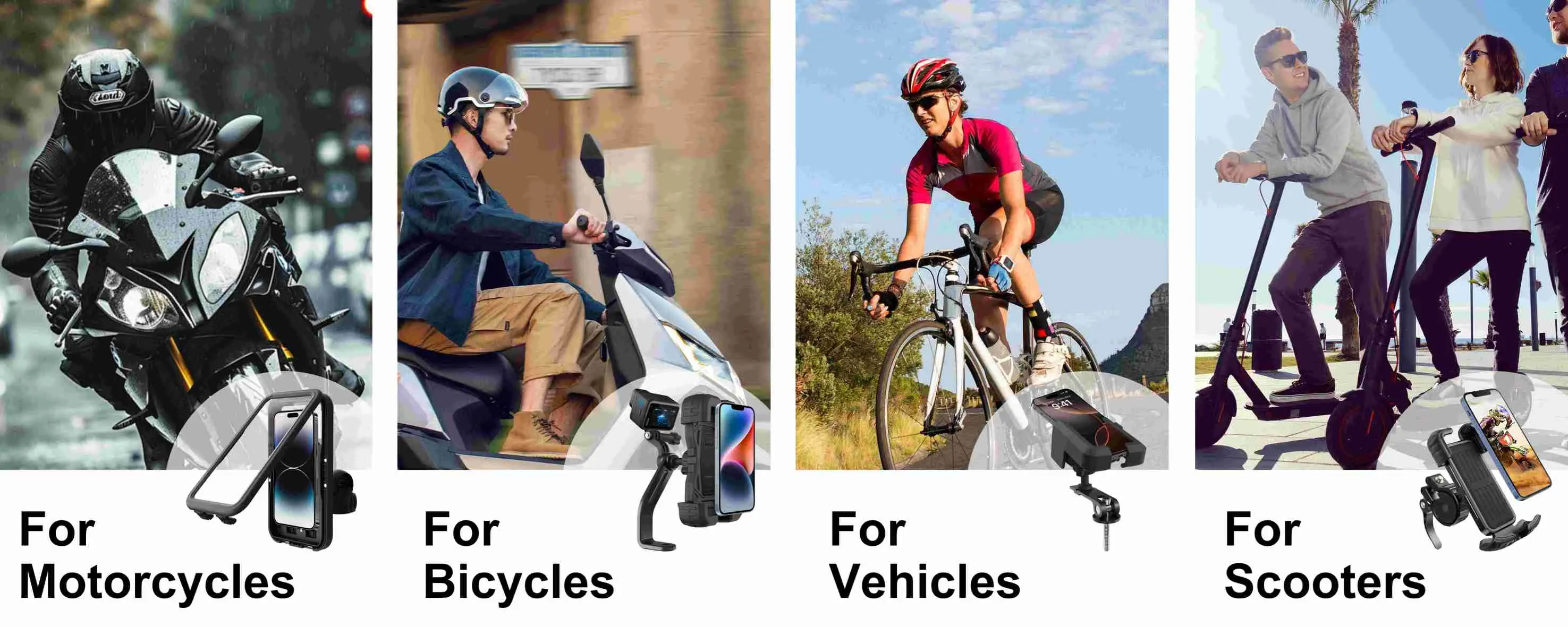 Looking for a Reliable Bike Phone Mount Supplier? Check This Out!