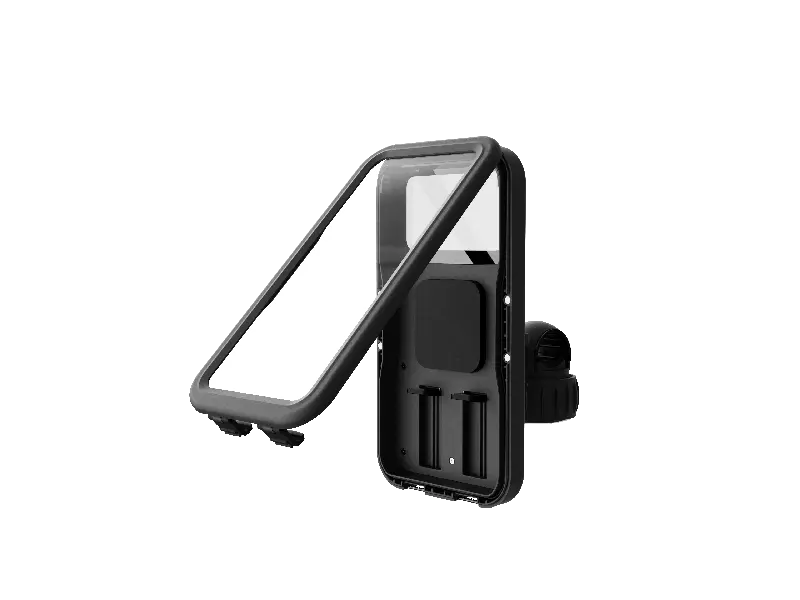 Why You Need a Waterproof Case Phone Holder for Your Bike