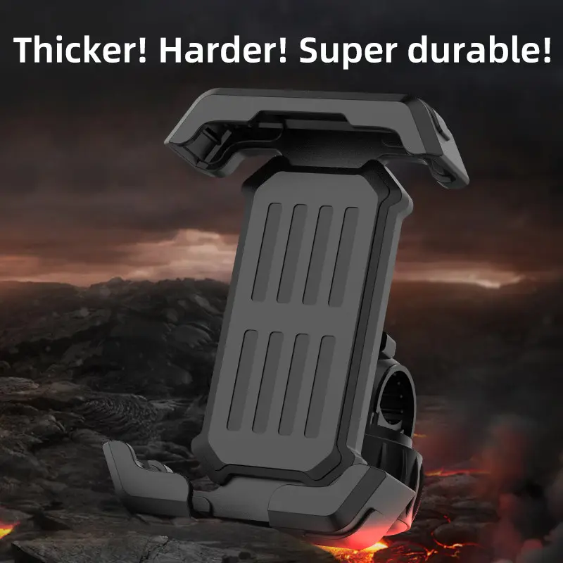 Phone Holder For Stationary Bike