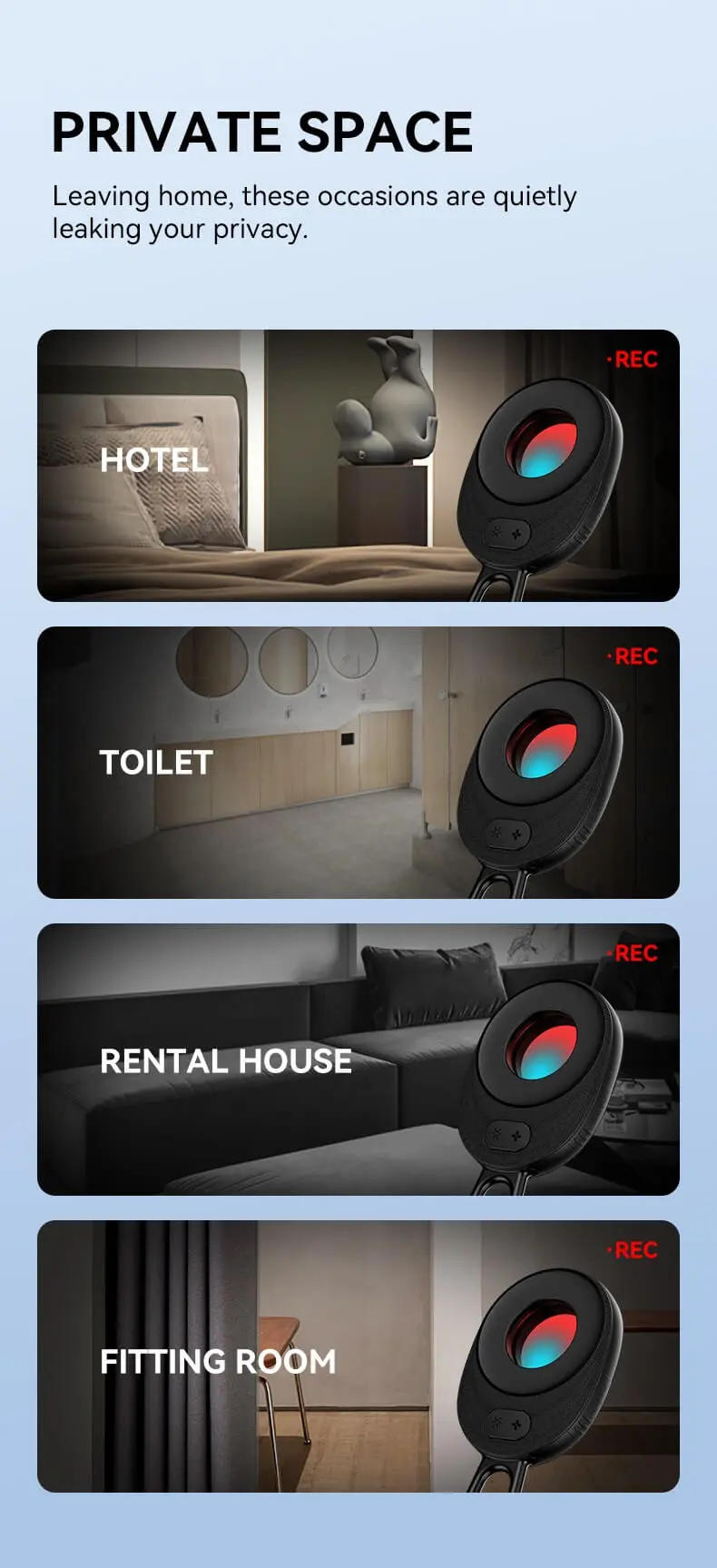 camera anti-peeping detector4-4