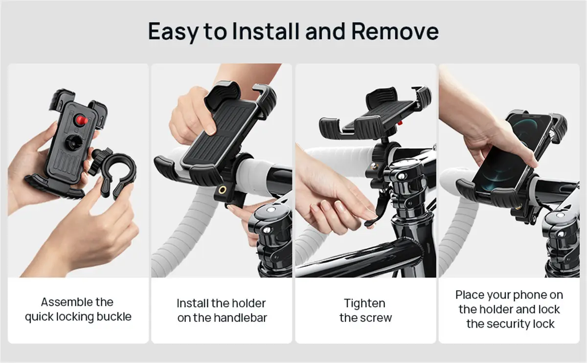 motorcycles phone mount20fu