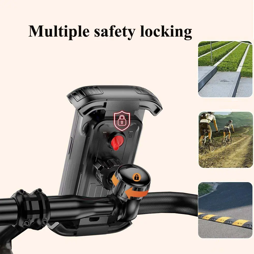 A Bike Phone Holder3cd