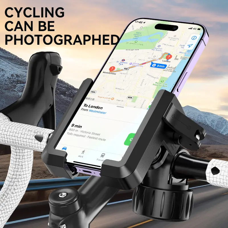 Bike Phone Mount for Recording: Capture Every Ride with Confidence