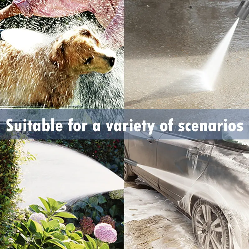 Water Gun Car Wash Water Gun High Pressure Car ...