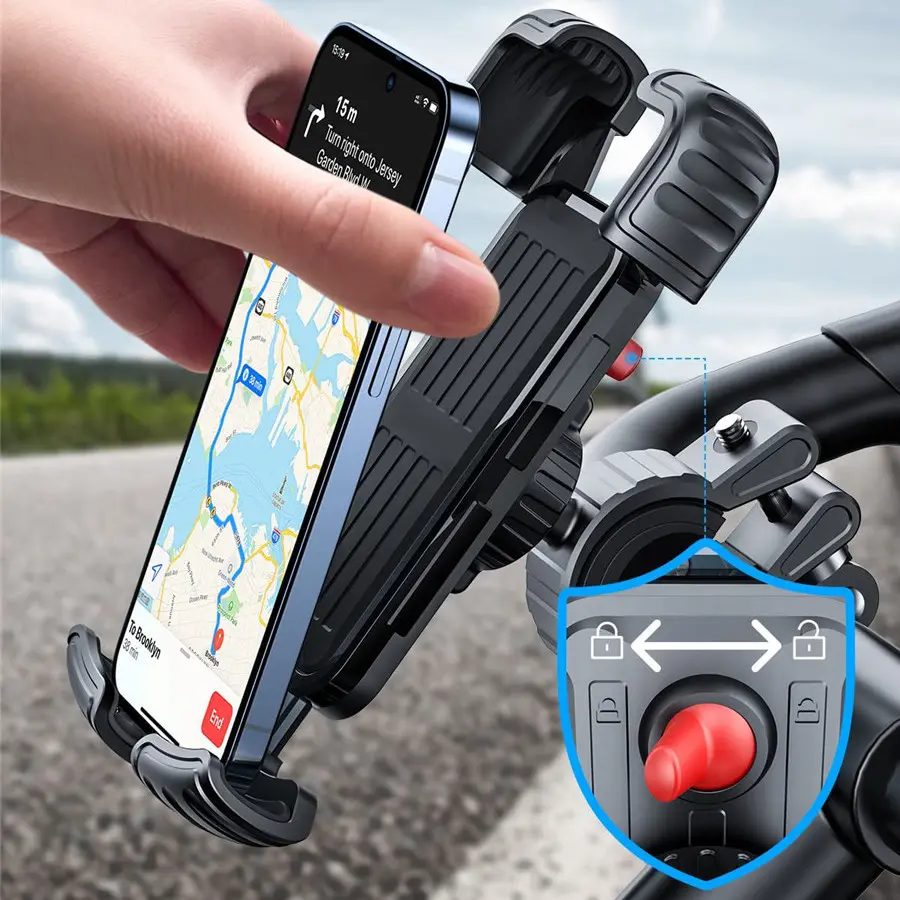 Cycle Phone Holder