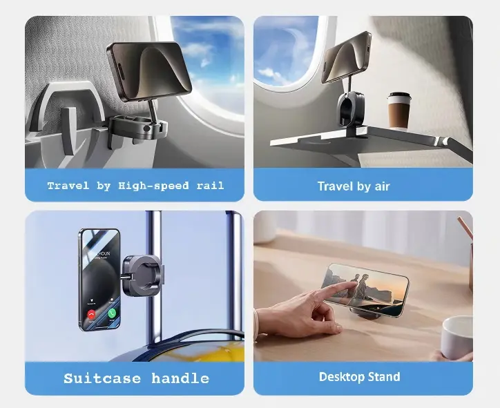 How to Carry a Phone While Traveling?