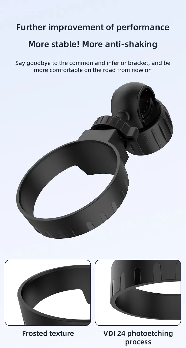 cycling coffee cup holder