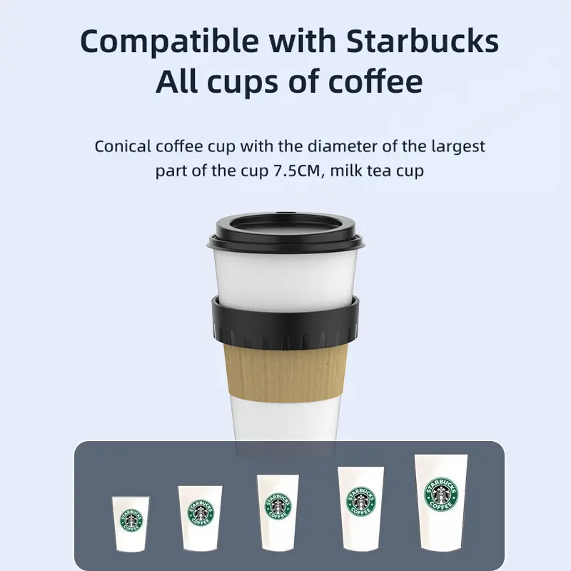 Bicycle Coffee Cup Holder for the Modern Cyclist