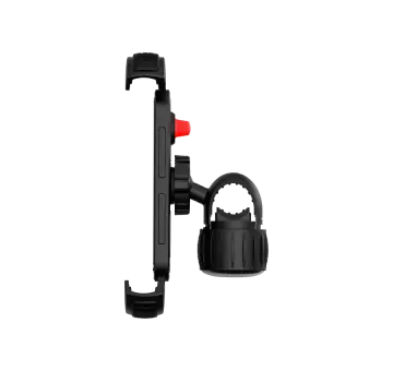Bicycle Cell Phone Holder, 360 Degree Adjustable, Quick Mount