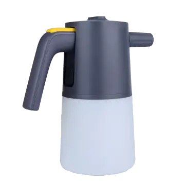 Electric Foam Sprayer for Watering Garden Plants