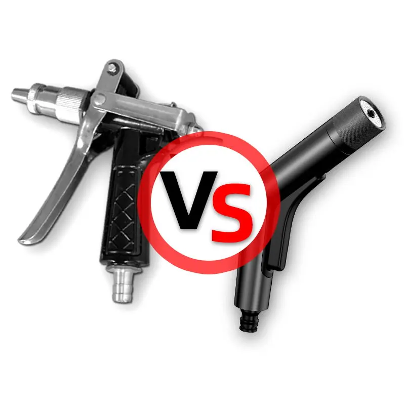 Water Gun Car Wash Water Gun High Pressure Car Wash Gun