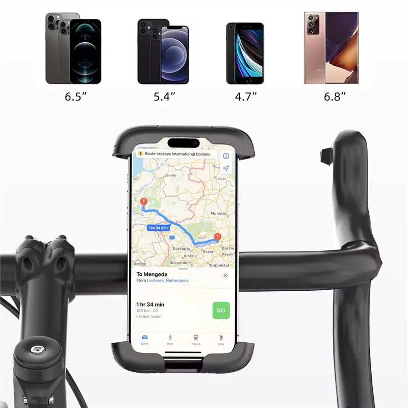 Bike Phone Holder Rubber