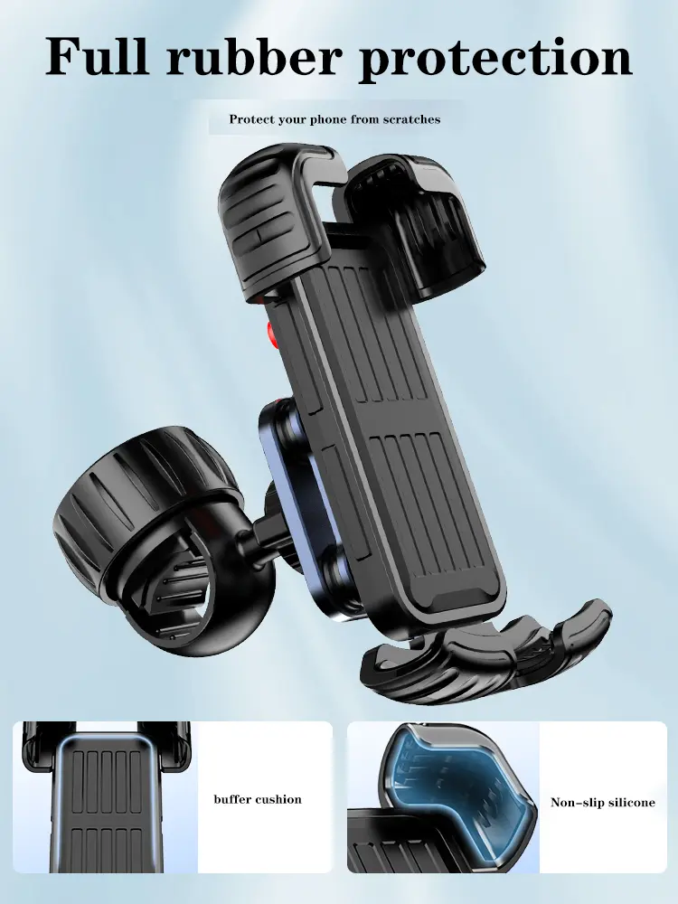 Motorcycle Phone Holder