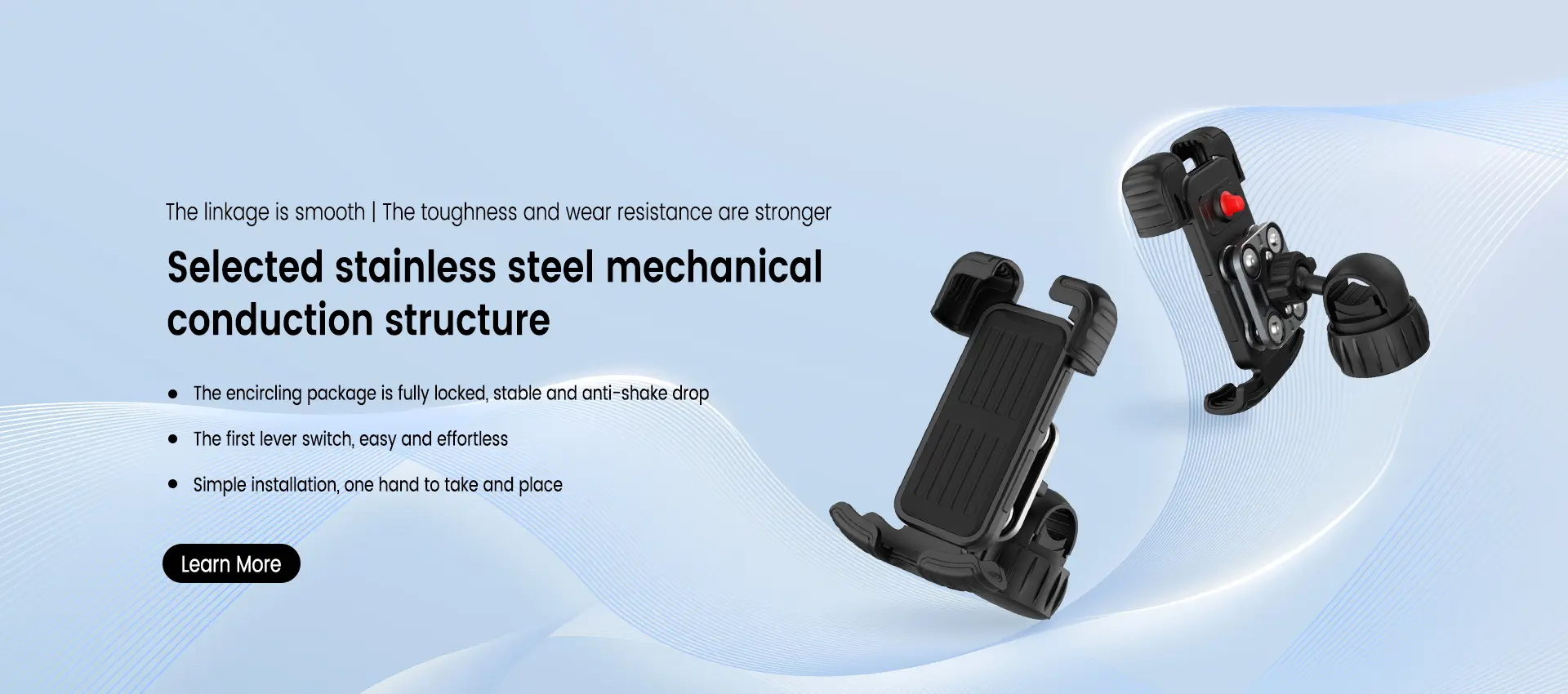 Car Charger Holder Supplier