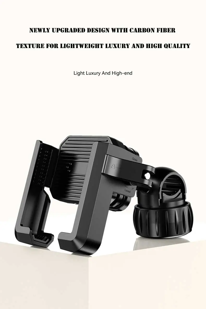 Bike Phone Holder Rubber