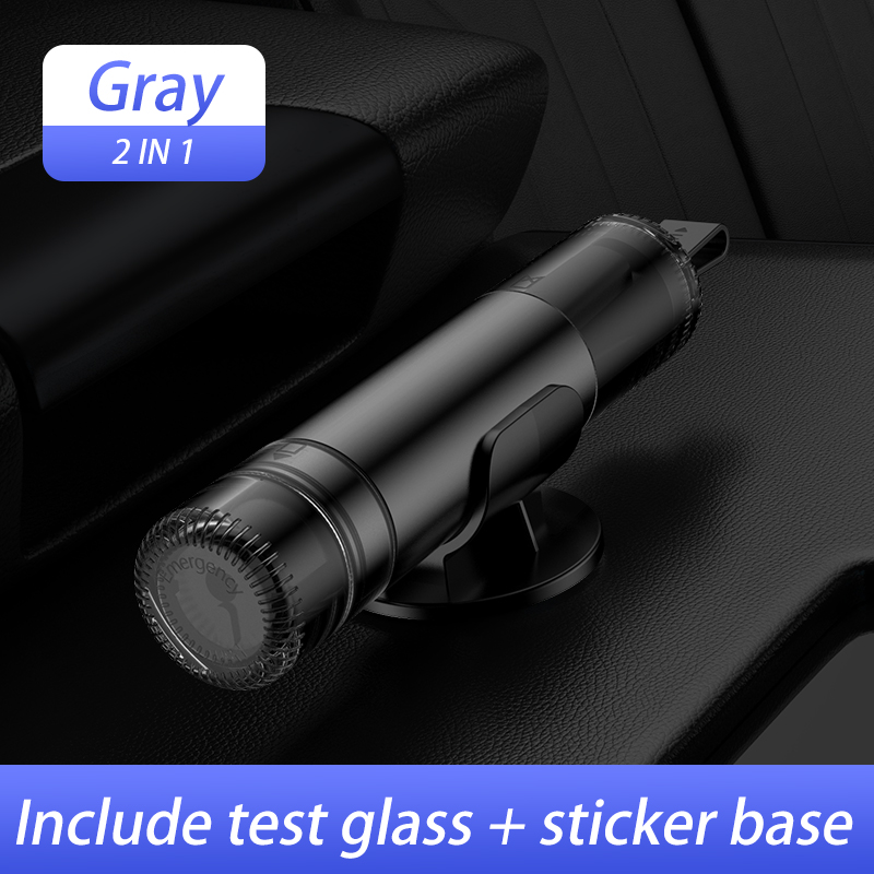 Emergency Car Window Breaker Tool