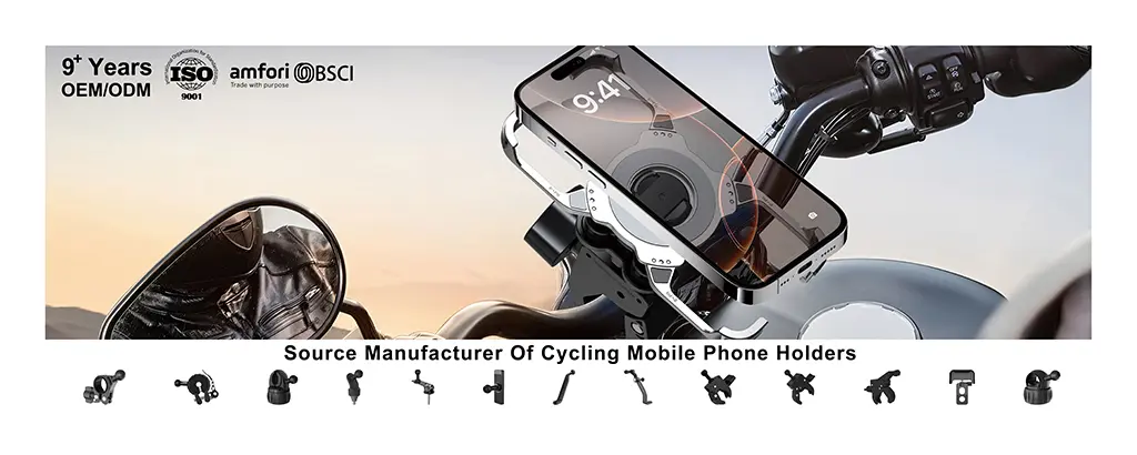 Best Bike Phone Mount: Your Perfect Riding Companion
