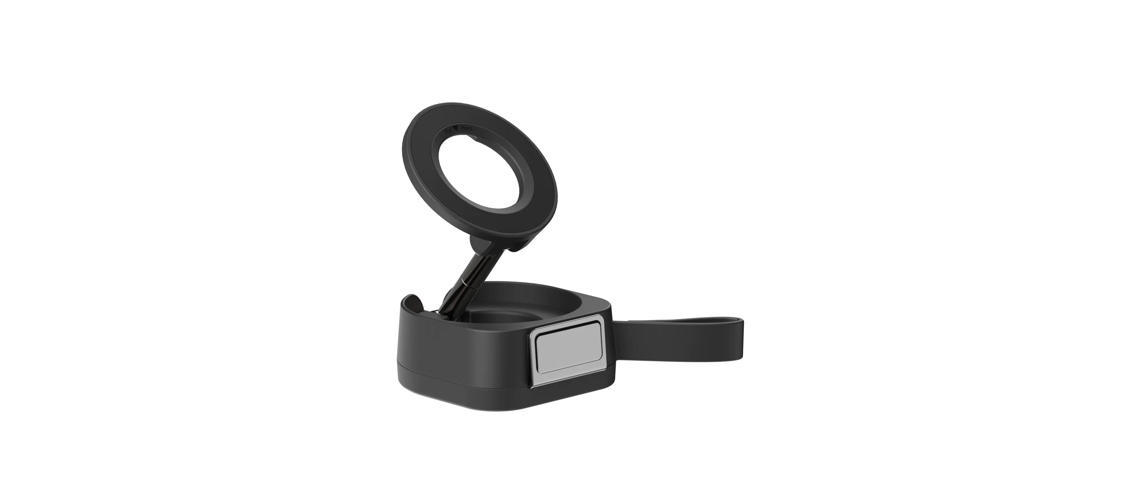 Portable Foldable Magnetic Travel Phone Stand