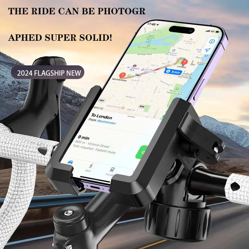 Shock absorption does not block the camera elec...