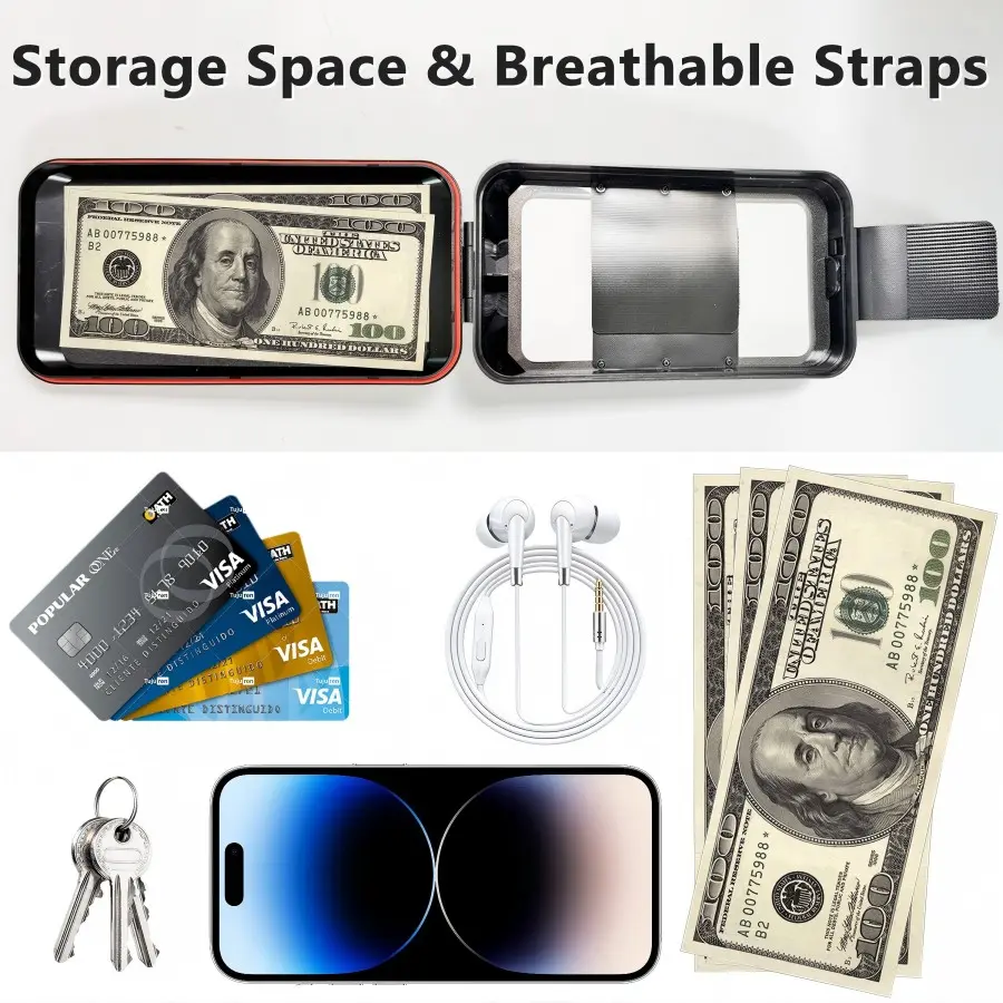 Bicycle Phone Front Frame Bag5