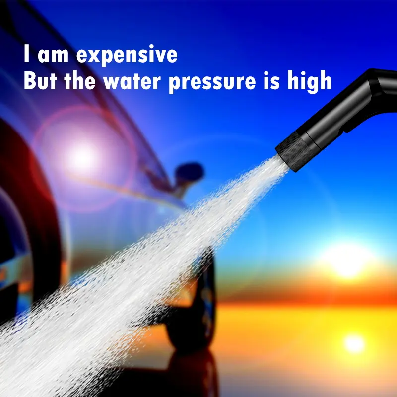 Water Gun Car Wash Water Gun High Pressure Car Wash Gun (7)ue2