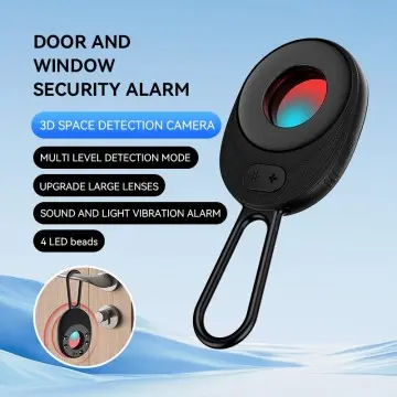 Hidden Camera Detectors - Portable Anti-Spy Det...