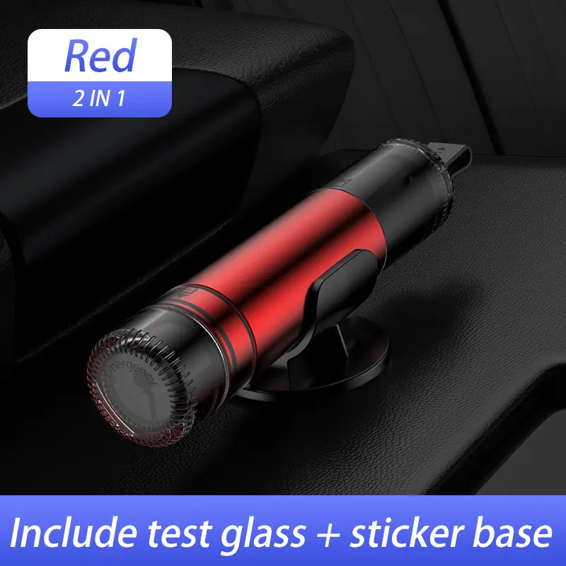 Emergency Car Window Breaker Tool