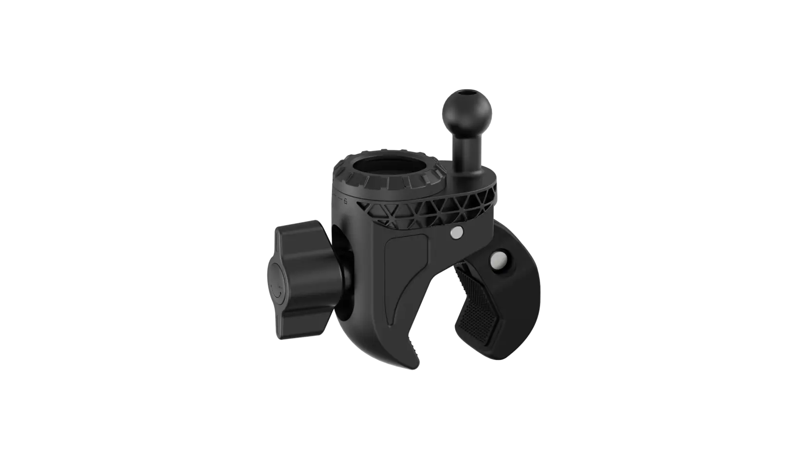 Location Tracking Tail Clip