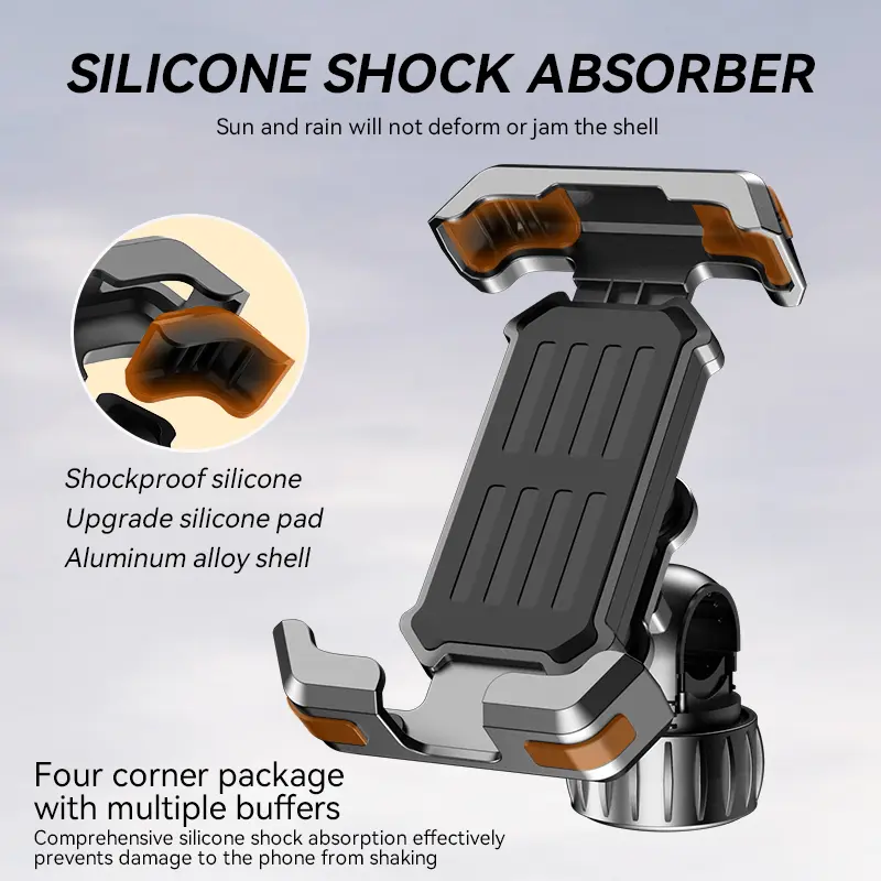 New Cycling Phone Mount Unboxed: Stability Meets Convenience