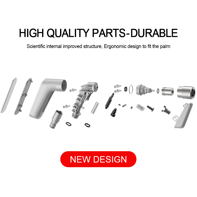 High Pressure Water Gun for Car Garden Water Guns