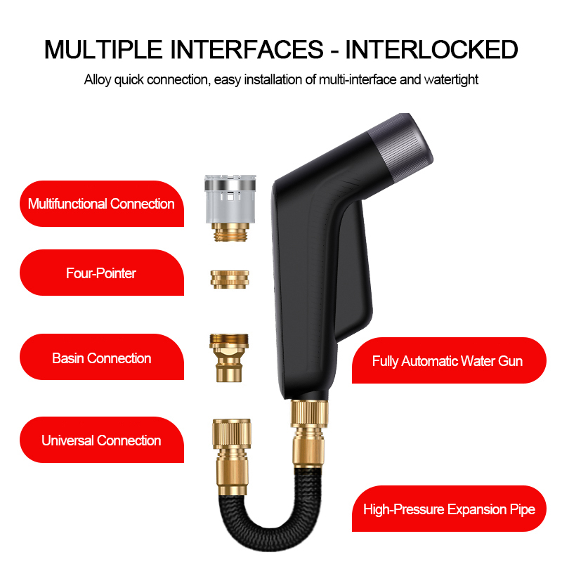 High Pressure Water Gun for Car Garden Water Guns