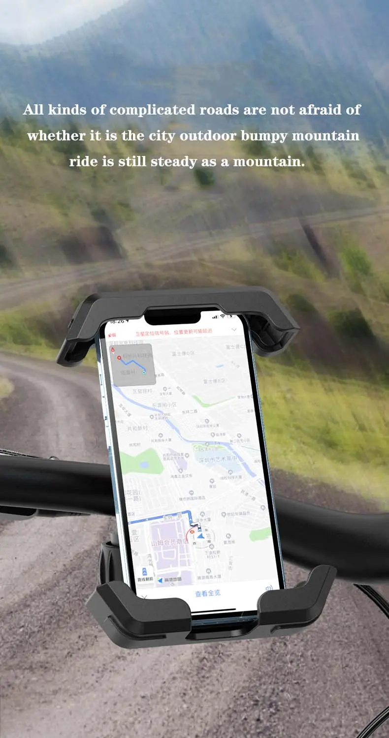 Echelon Bike Phone Holderrc1