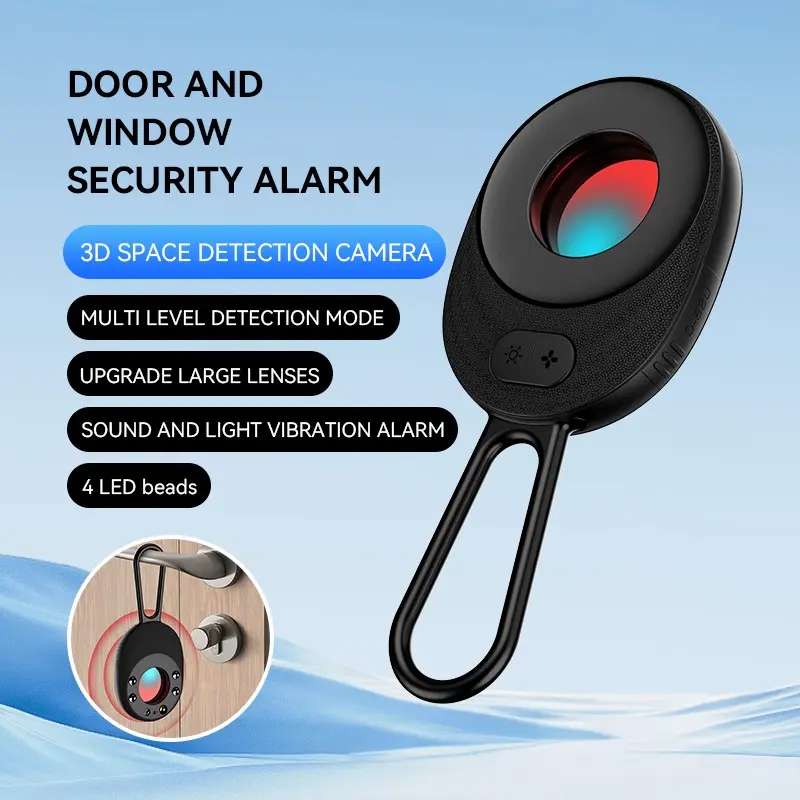 Hidden Camera Detectors - Portable Anti-Spy Det...