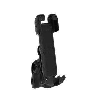 Shock-Absorbing Motorcycle Phone Holder